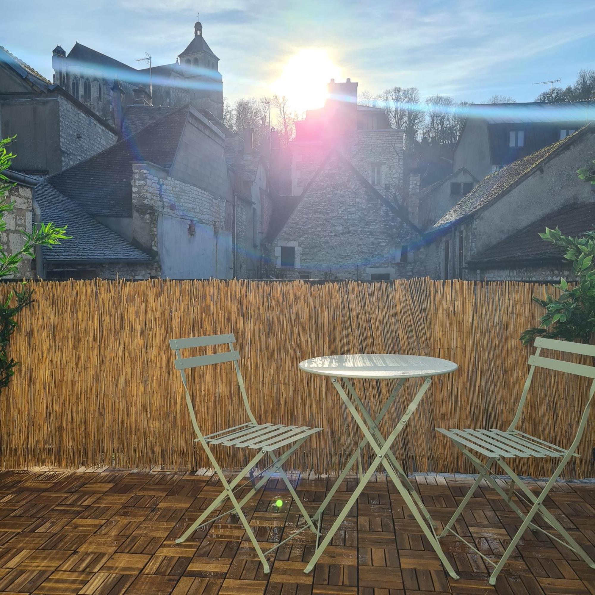 Alba - Terrasse, Local A Velos Et Parking Au Centre Historique *