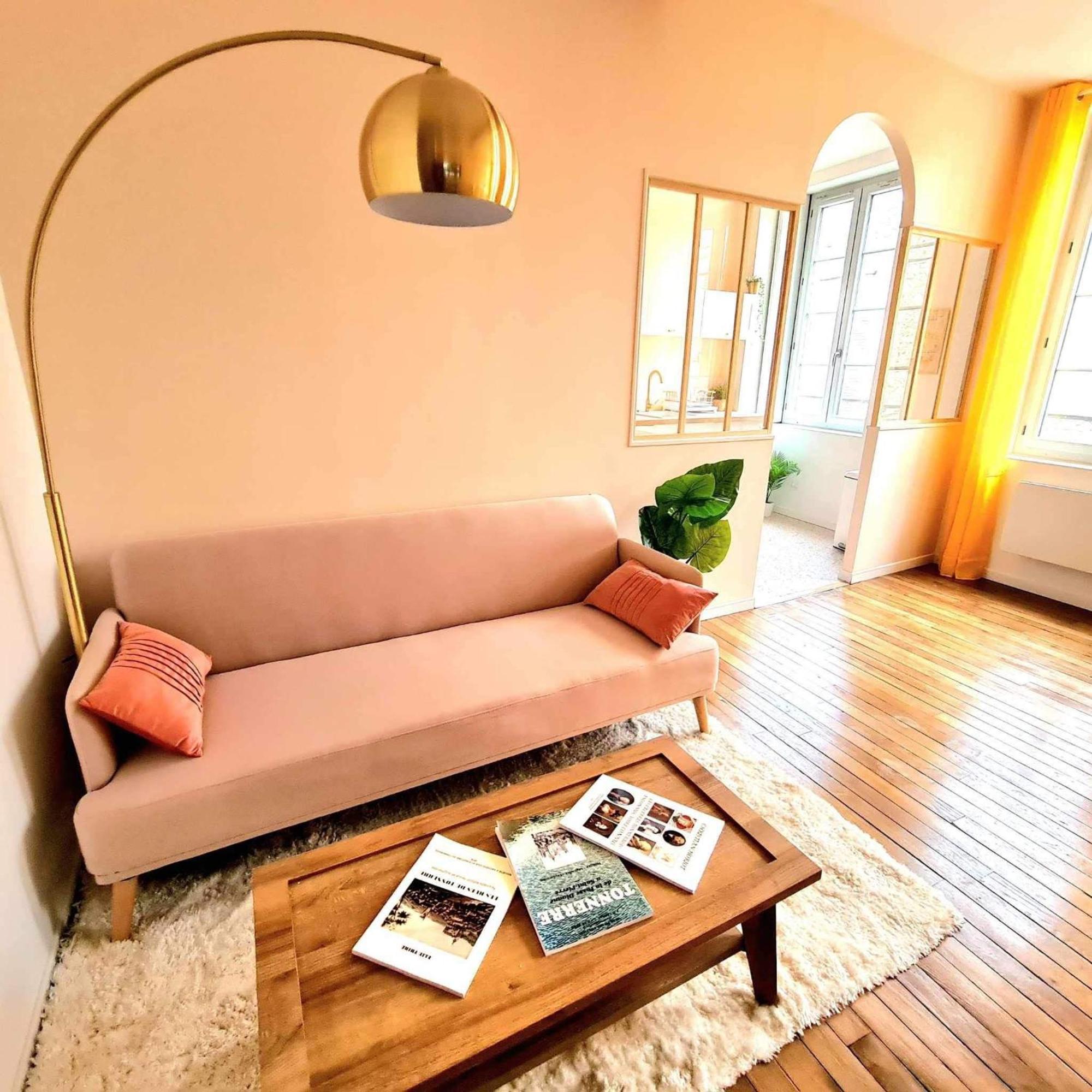Appartement Alba - Terrasse, Local A Velos Et Parking Au Centre Historique Tonnerre